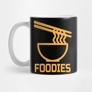 Foodies Mug